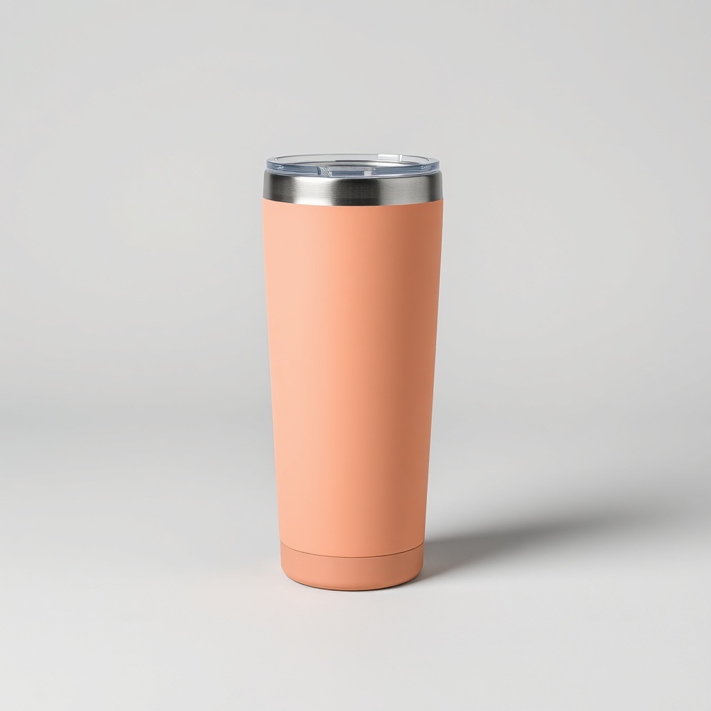 Rambler 30 oz — Peach