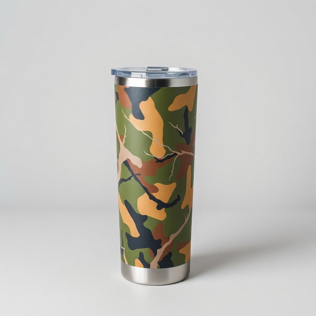 Rambler 30 oz — Ridgeline Camo